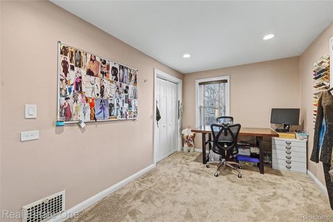 Tiny photo for 22402 Gregory Street, Dearborn City, MI 48124 (MLS # 20261009893)