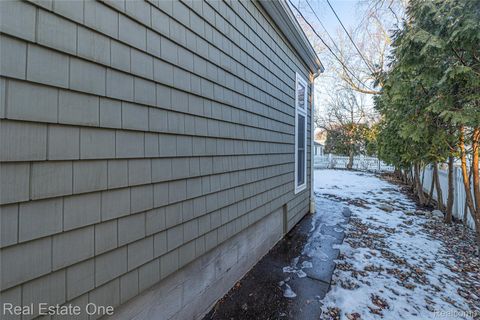 Tiny photo for 22402 Gregory Street, Dearborn City, MI 48124 (MLS # 20261009893)