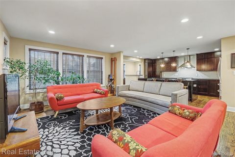 Tiny photo for 22402 Gregory Street, Dearborn City, MI 48124 (MLS # 20261009893)