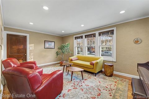 Tiny photo for 22402 Gregory Street, Dearborn City, MI 48124 (MLS # 20261009893)