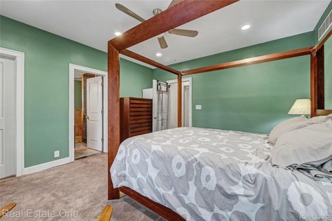 Tiny photo for 22402 Gregory Street, Dearborn City, MI 48124 (MLS # 20261009893)