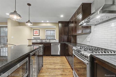 Tiny photo for 22402 Gregory Street, Dearborn City, MI 48124 (MLS # 20261009893)