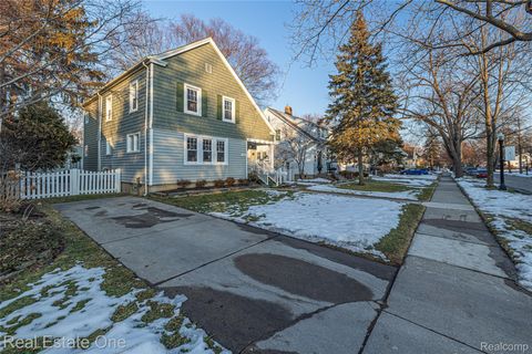 Tiny photo for 22402 Gregory Street, Dearborn City, MI 48124 (MLS # 20261009893)