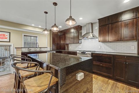 Tiny photo for 22402 Gregory Street, Dearborn City, MI 48124 (MLS # 20261009893)