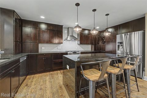 Tiny photo for 22402 Gregory Street, Dearborn City, MI 48124 (MLS # 20261009893)