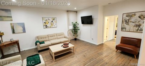 Tiny photo for 21560 Poinciana Street, Southfield City, MI 48033 (MLS # 20261003030)