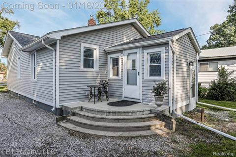 Tiny photo for 21560 Poinciana Street, Southfield City, MI 48033 (MLS # 20261003030)