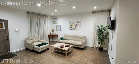 Tiny photo for 21560 Poinciana Street, Southfield City, MI 48033 (MLS # 20261003030)