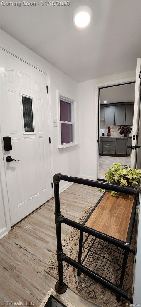 Tiny photo for 21560 Poinciana Street, Southfield City, MI 48033 (MLS # 20261003030)