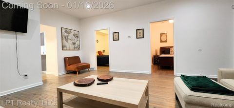 Tiny photo for 21560 Poinciana Street, Southfield City, MI 48033 (MLS # 20261003030)