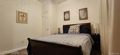 Tiny photo for 21560 Poinciana Street, Southfield City, MI 48033 (MLS # 20261003030)