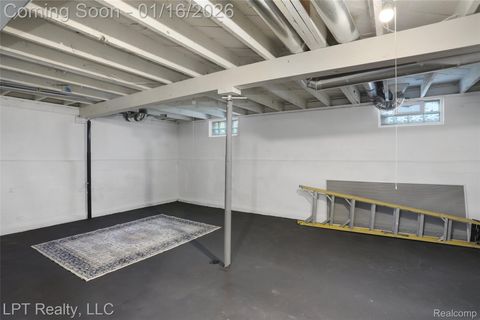 Tiny photo for 21560 Poinciana Street, Southfield City, MI 48033 (MLS # 20261003030)