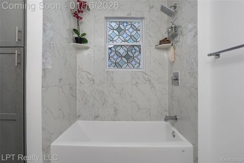 Tiny photo for 21560 Poinciana Street, Southfield City, MI 48033 (MLS # 20261003030)