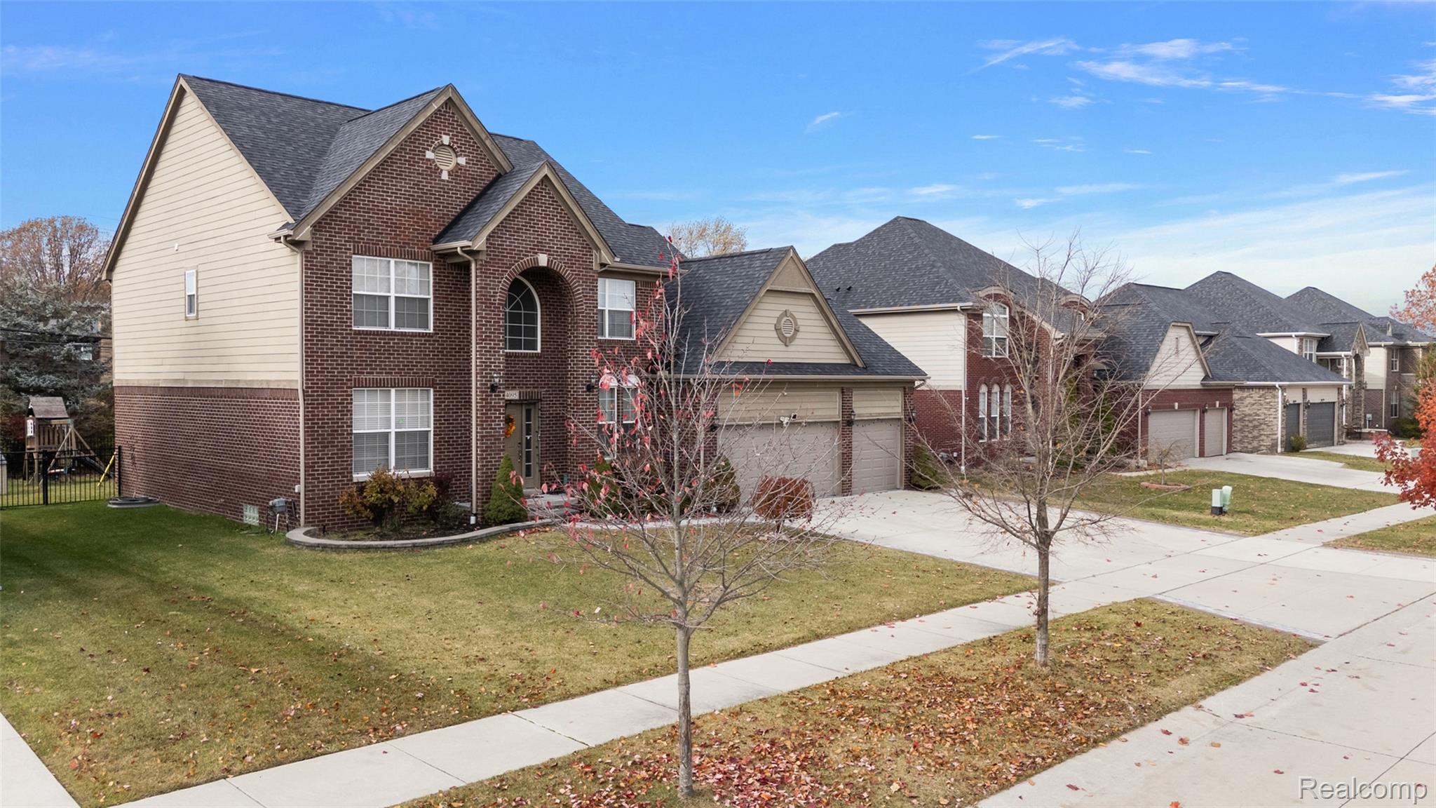 4095 Rockingham Drive