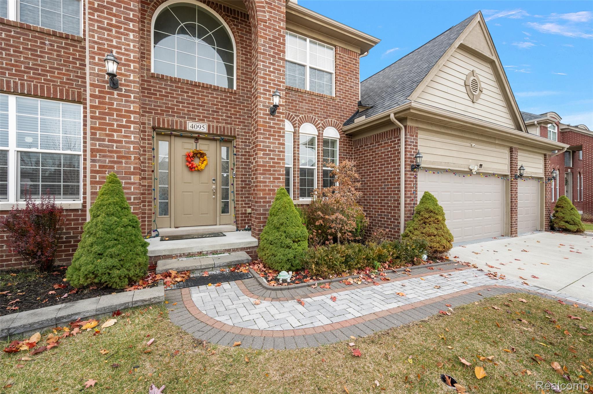 4095 Rockingham Drive