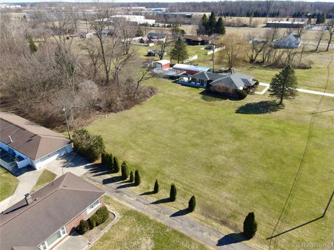 16801 Huron River Drive Romulus City MI 48174