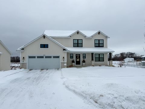 Photo of 6283 Roman Road, Allendale Charter Township, MI 49401 (MLS # 72025061959)