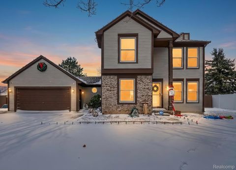 8051 Rose Lane Goodrich Village MI 48438