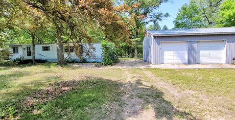 5350 E Crystal Lake Road Holton Township MI 49425