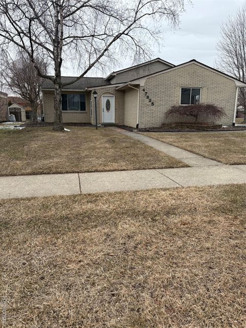 Photo of 47825 N Chrys Road W, Macomb Township, MI 48044 (MLS # 20261013477)