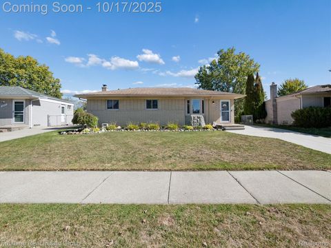 46966 McKenna Drive Macomb Township MI 48044