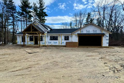 1079 Arlington Street Middleville Village MI 49333