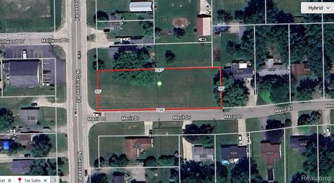 3430 N Genesee Rd Road W Genesee Charter Township MI 48506