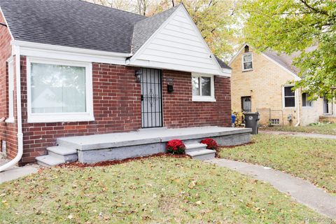 1338 Helen Street Inkster City MI 48141