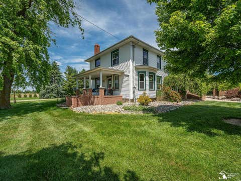 Photo of 1661 Bucholtz Highway, Deerfield Township, MI 49238 (MLS # 57050217133)