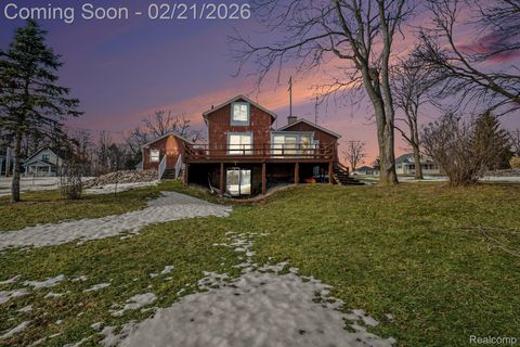 Photo of 9068 Perry Road, Atlas Township, MI 48411 (MLS # 20261009886)