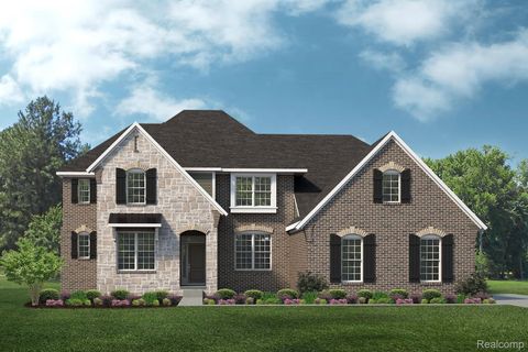 14045 Regatta Bay Drive Shelby Charter Township MI 48315