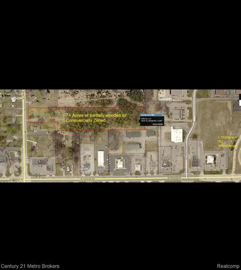 4070 N LINDEN Road Mt Morris Township MI 48504