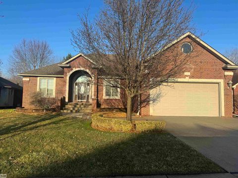 54361 Pine Street New Baltimore City MI 48047