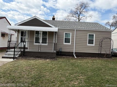 12200 Helen Street Southgate City MI 48195