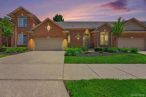 Photo of 57554 Brookfield Way, Washington Township, MI 48094 (MLS # 20261052273)