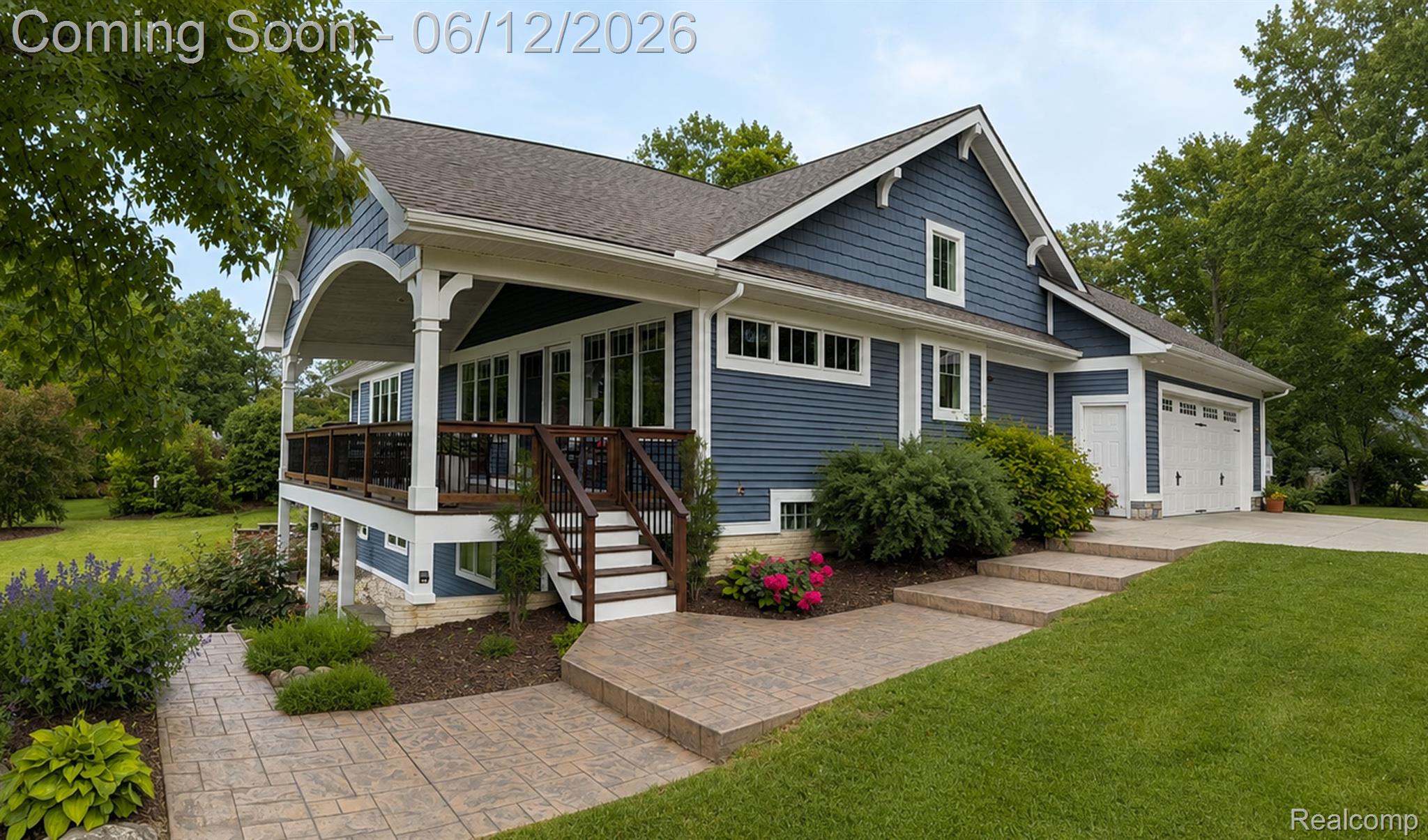 4615 Parker Drive