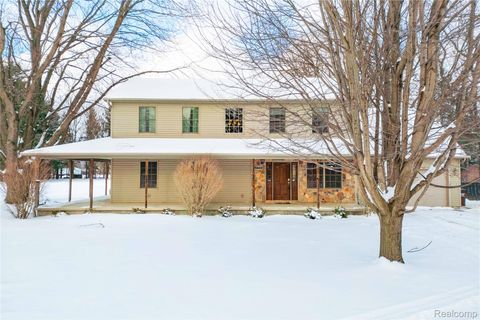 5942 Bluebush Road Monroe City MI 48162