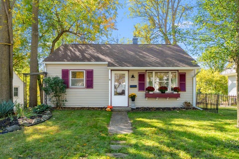 Photo of 2601 Wellington Road, Kalamazoo City, MI 49008 (MLS # 66026056083)