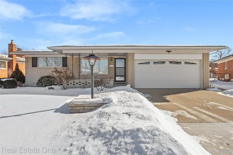 26354 Joe Drive Warren City MI 48091