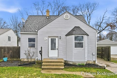 2232 Avon Avenue SW Wyoming City MI 49519