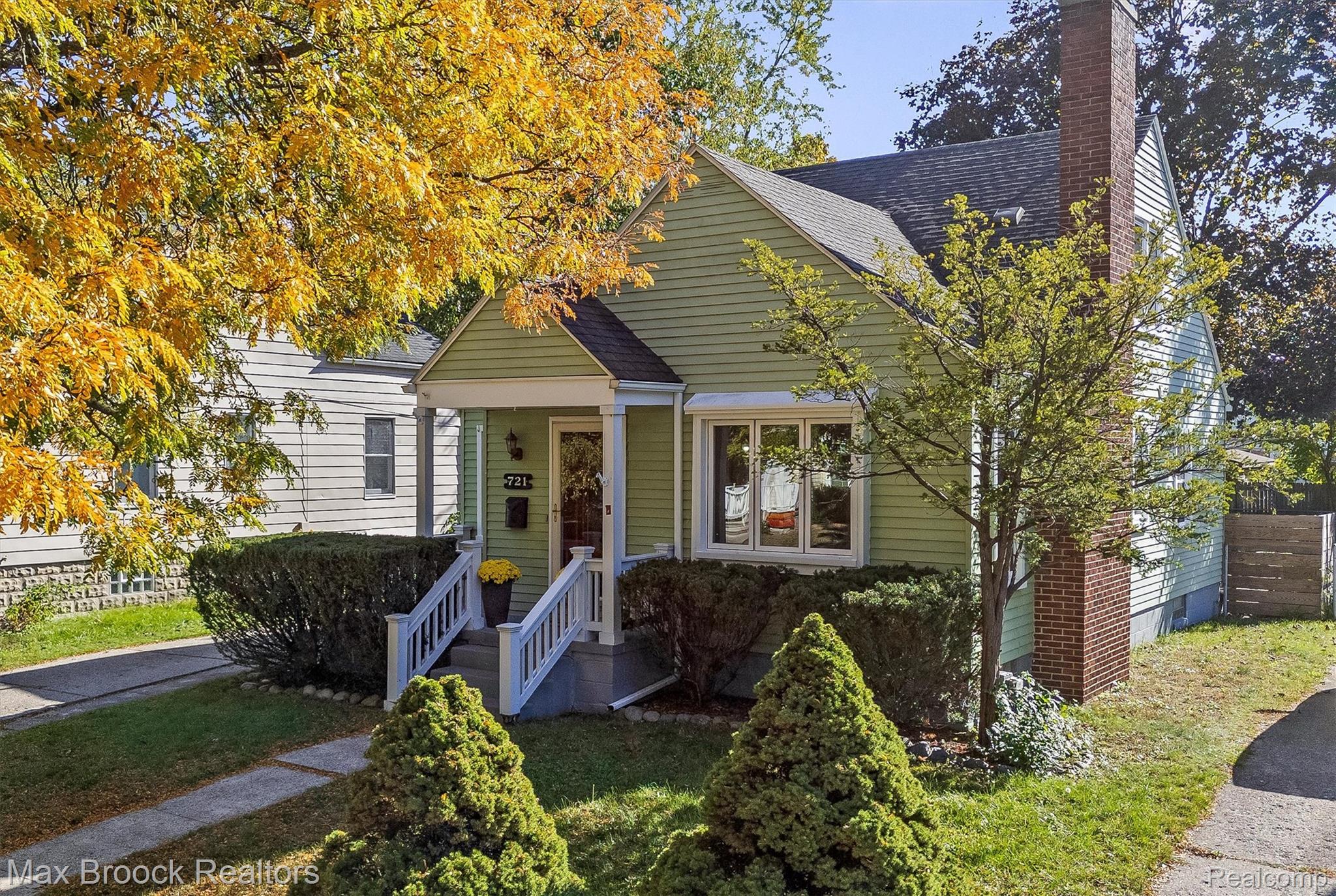 721 Leroy Street
