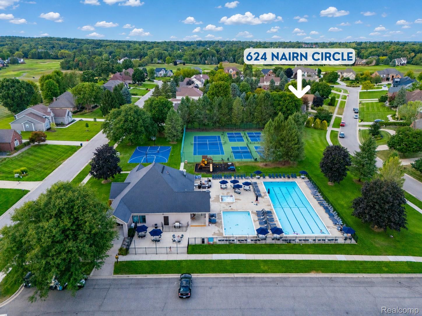 624 Nairn Circle