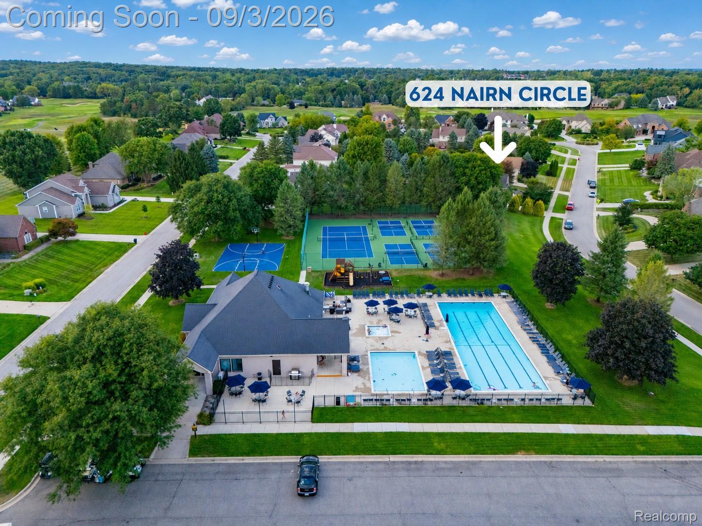 624 Nairn Circle