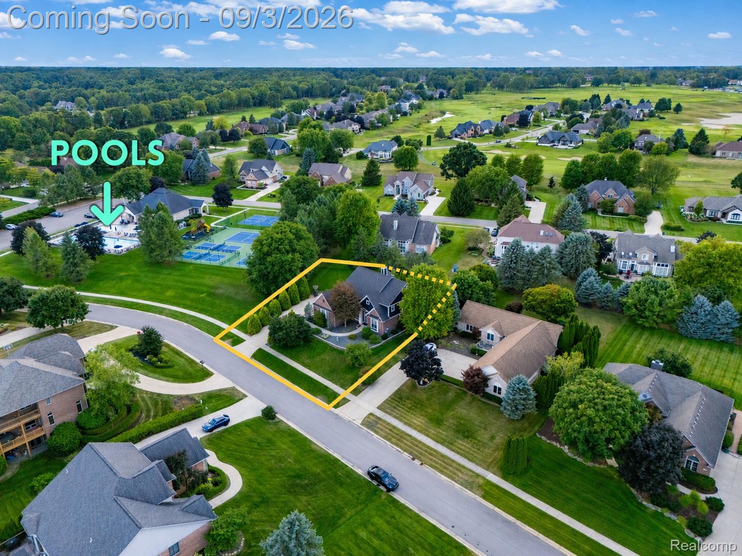 624 Nairn Circle