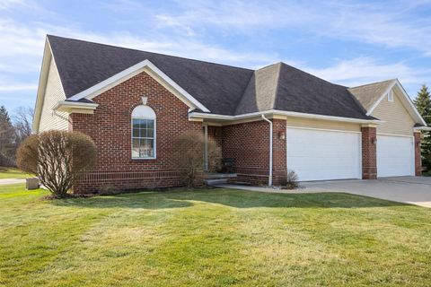 5465 Red Oak Court Fenton Charter Township MI 48451