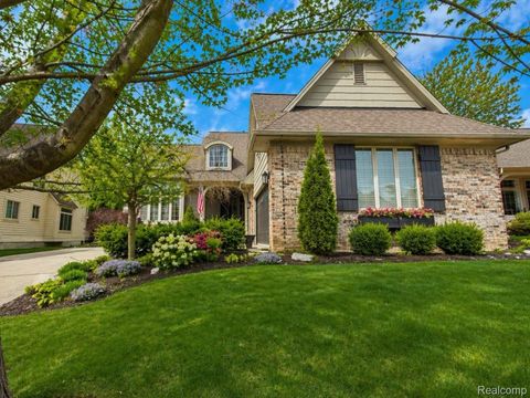 4592 Leblanc Court Genoa Township MI 48116