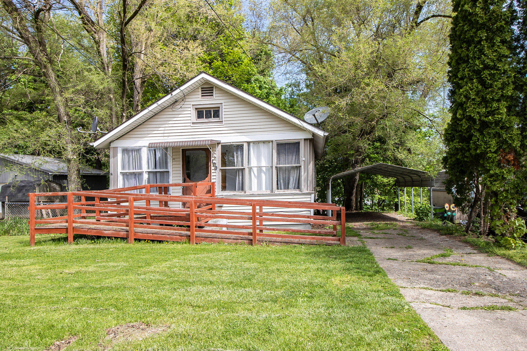 Battle Creek City, Michigan 49015, United States, 1 Bedroom Bedrooms, ,1 BathroomBathrooms,Residential,Active,132179