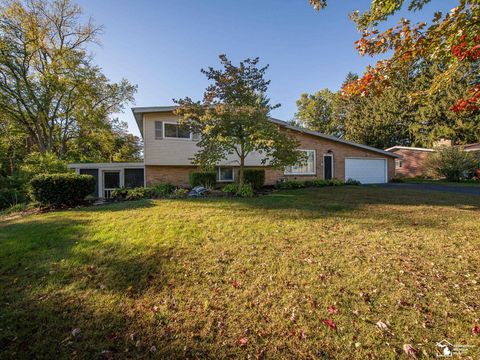 2863 Wiltshire Drive Bedford Township MI 48144