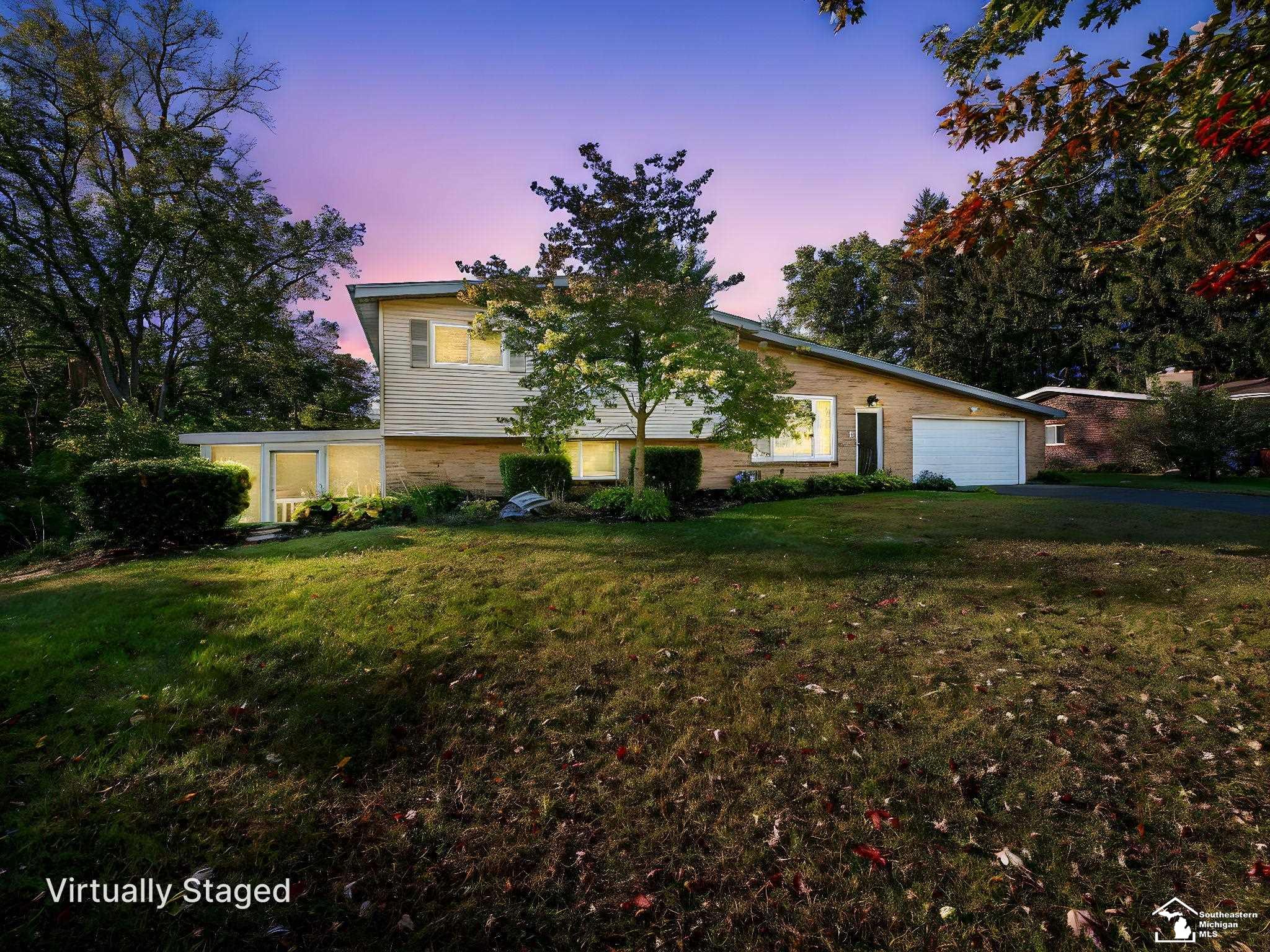 2863 Wiltshire Drive