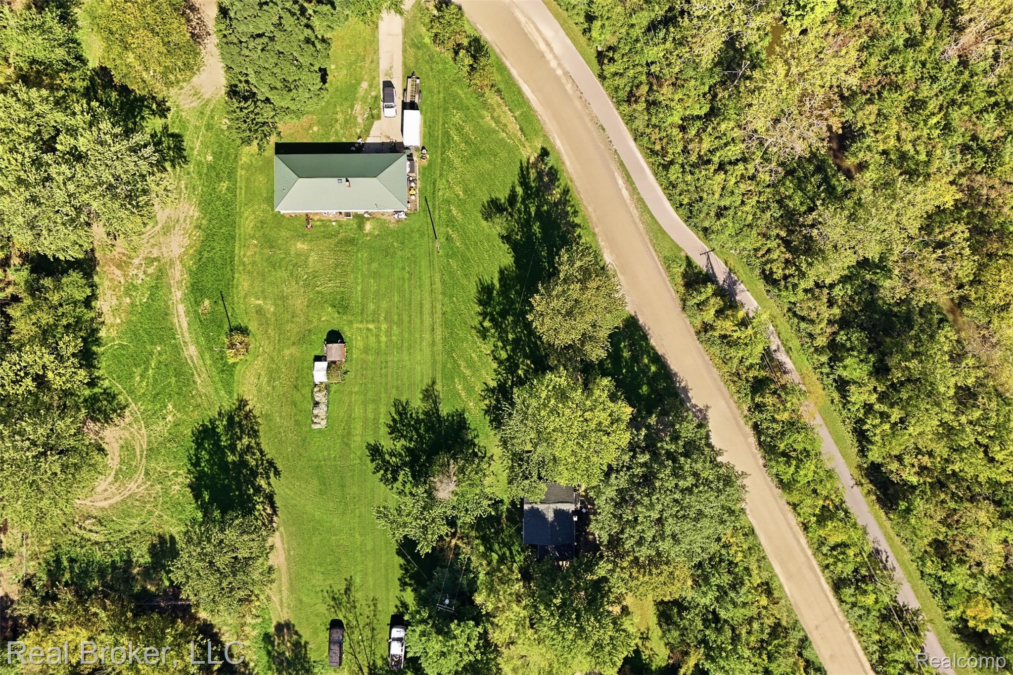 VL Huron Road